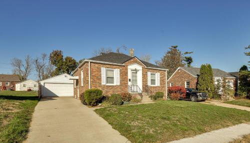 Quaint Cedar Rapids Home, 4 Mi to Downtown! - Foto 3