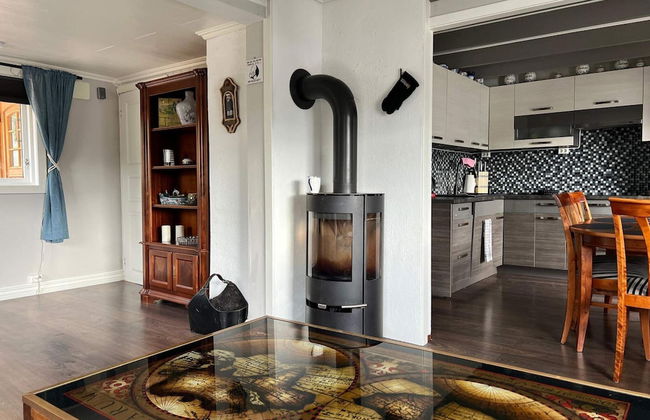 6 Person Holiday Home in Brandasund-by Traum - Foto 24