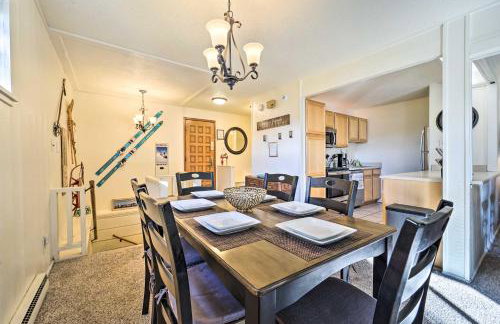 Slope Side Durango Condo at Purgatory Resort! - Foto 11