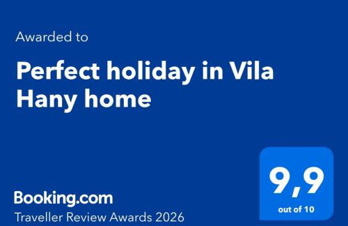 Perfect holiday in Vila Hany home - Foto 43