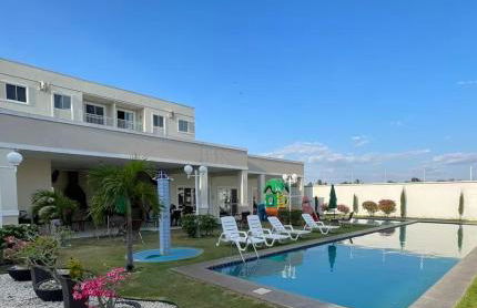 Apartamento térreo em condomínio 24 hrs - Foto 1