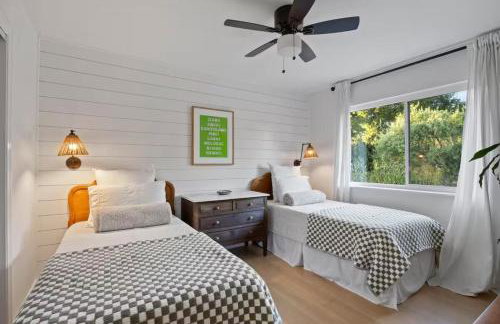 Luxury Ojai Escape Pool, Jacuzzi & Tennis Court - Foto 3