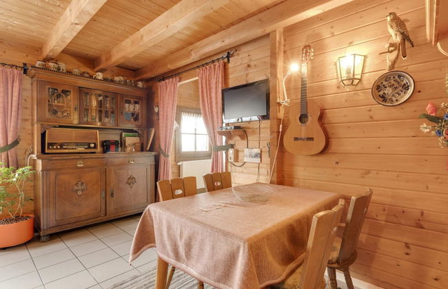 Chalet in Hinterrod Thuringen mit Sauna - Photo 10