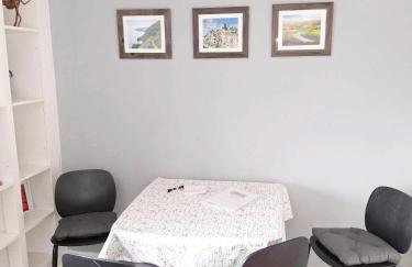 Edge of Exmoor Garden Flat, dog friendly, sleeps 2 - 4 - Foto 4