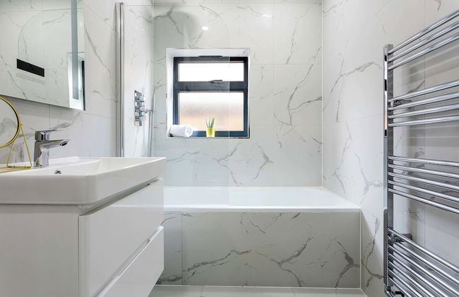 The West London Luxury Apartment - Foto 19