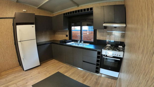 Cocina básica privada