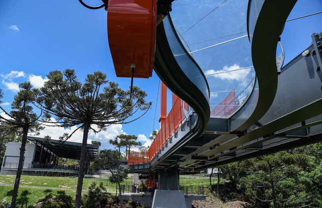 Entrada a Skyglass Canela - Foto 2