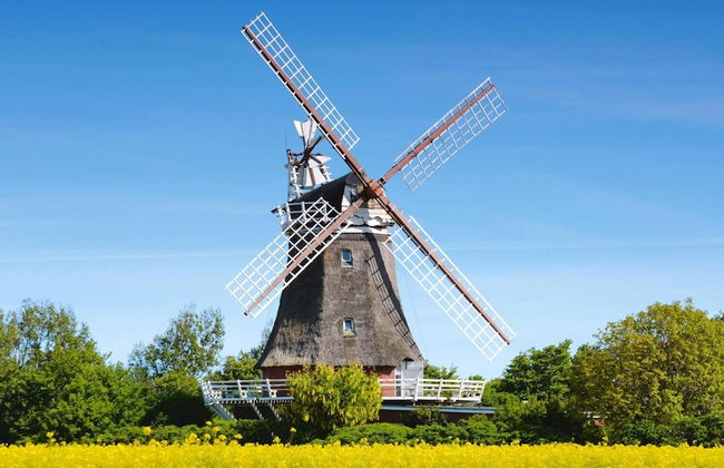 Doppelhaus in Oldsum auf Foehr - Foto 14