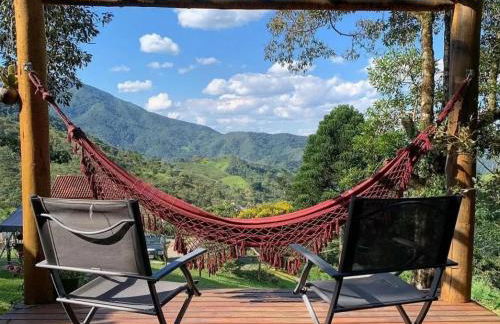 Chalé Madeira Rústica - Foto 1