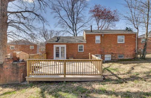 4 Mi to Northwest Stadium Inviting Home! - Foto 25