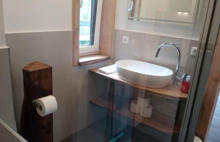 Belzesaltescheune Heuboden Rhön - Foto 7