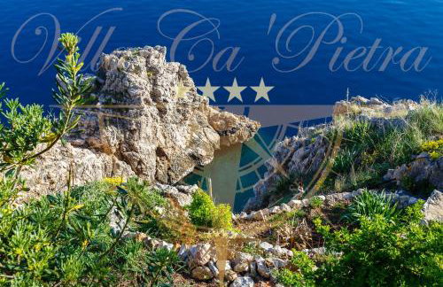 Villa Ca'Pietra, rustic stone house - Foto 24