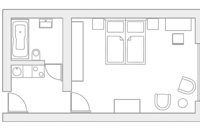 Appartement-Hotel an der Riemergasse - Foto 52