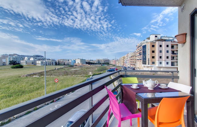 Modern Apt Overlooking Green Area - Foto 1