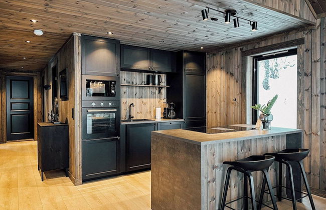 Modern Mountain Cabin - Sauna - 5 Bedrooms - Sleeps for 10 - Foto 21