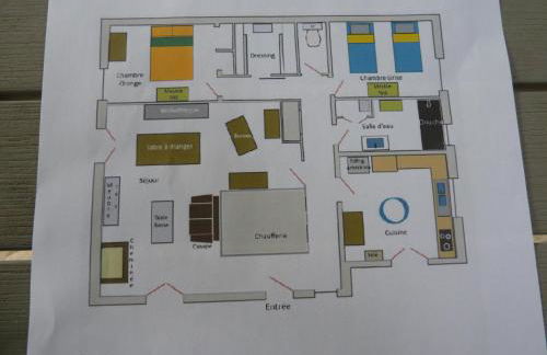 Toki Eder chez Marisol, piscine chauffée, décoration soignée et océan à 15 minutes entre Bayonne et Hossegor - Foto 21