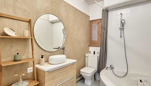 Elegant flat - Porte Maillot-Arc de Triomphe - Foto 4