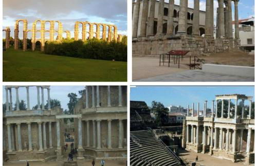 apartamentos MERIDA LÚDICA parking gratis - Foto 33