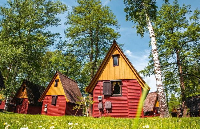 Kemp Sluníčko - Foto 1