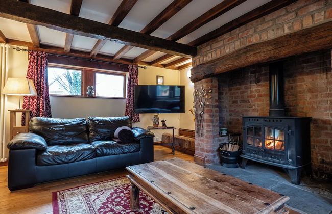 The Threshing Barn-Stunning 5 BD Retreat - Foto 60