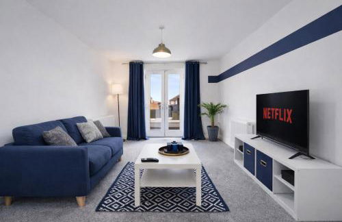 Poets Court 2 Bedroom Apartment Close To Birmingham - Foto 15