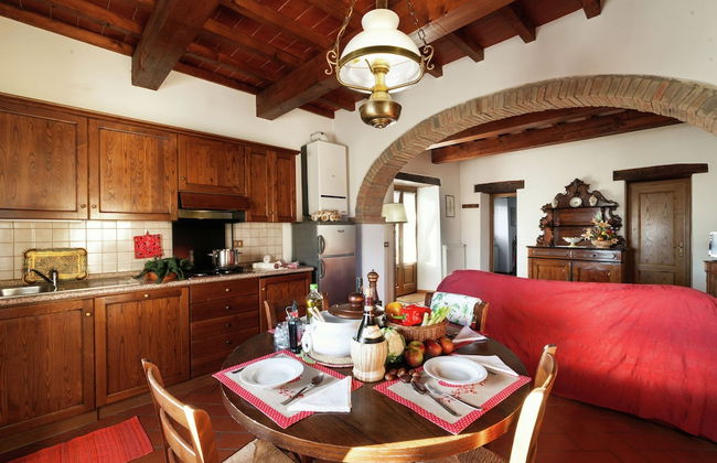 Authentic Farmhouse with Pool, Hot Tub, Playground, Garden - Foto 8