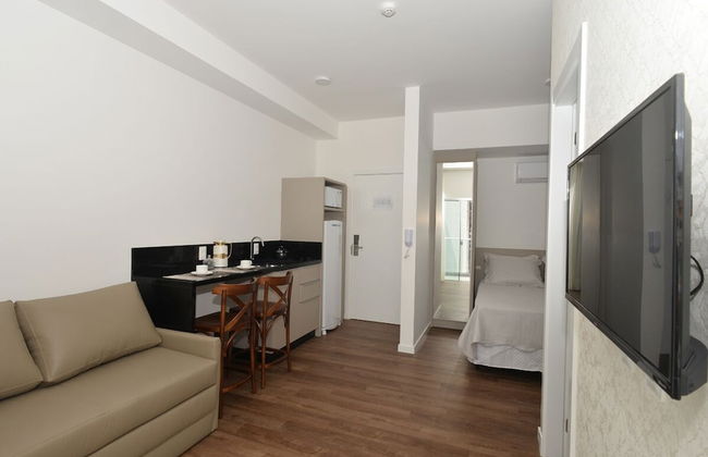 Vila do Centro Apart Hotel - Photo 31