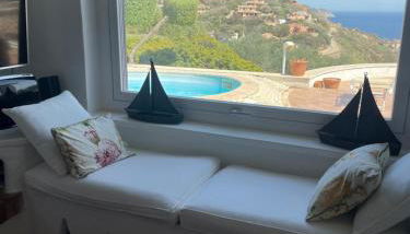 Villa Bianca, piscina e panorama - Foto 3