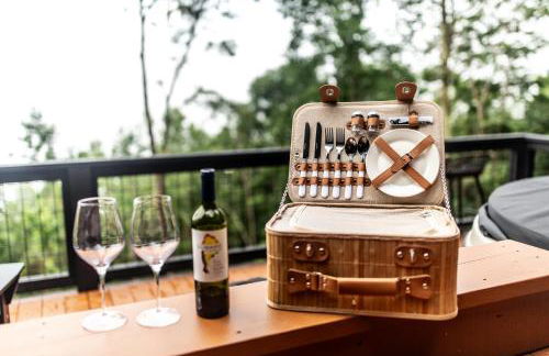 The Spruce Villa where luxury meets nature - Foto 16