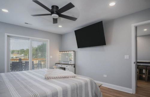 Harbor Clubhouse 3Bed 3.5Bath Modern Waterfront with Fireplace - Foto 25