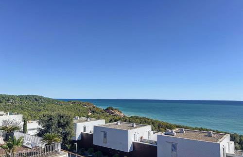 Duplex vistas mar con piscina - Photo 24