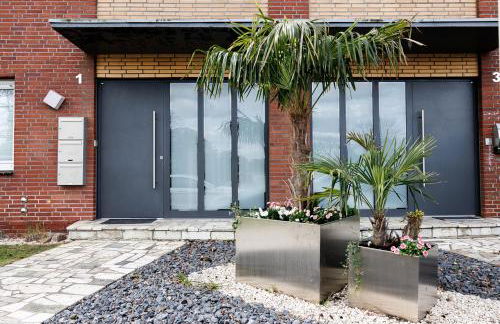 VISTAMO Dorsten-Rhade, modernes Apartment - Foto 35