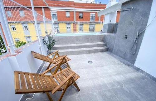 Villa with private swimming pool in Sevilla - Foto 46