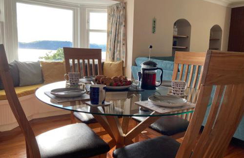 Craigneuk near Oban, stunning home with sea views - Foto 29