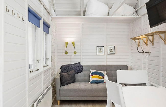 5 Person Holiday Park Home in Krusa - Foto 21