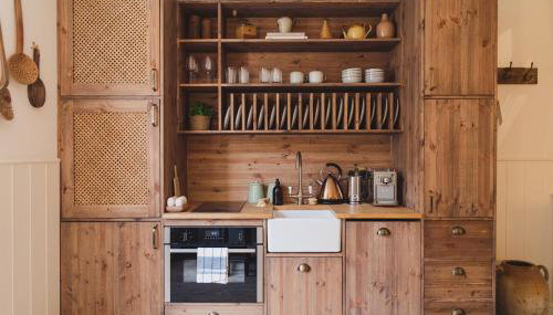 Buckingham Mews_Flint Cottage 2 - Foto 2, stove, pet friendly