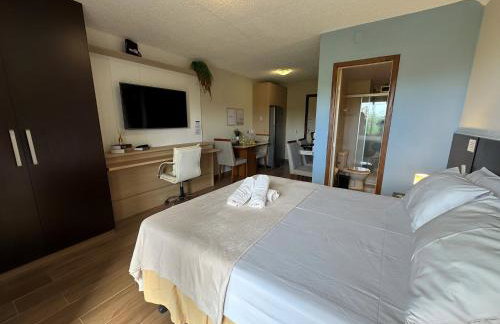 Loft de alto padrão e vista para o mar | MASD309 - Photo 14