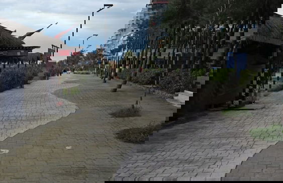 Tirent Apartment - Cozy Bedrooms Stay by Golem Beach. - Foto 44