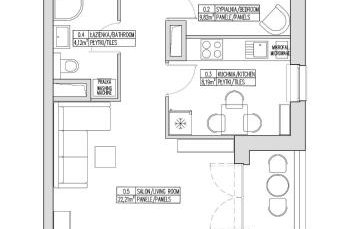Apartament Kalina - Photo 4