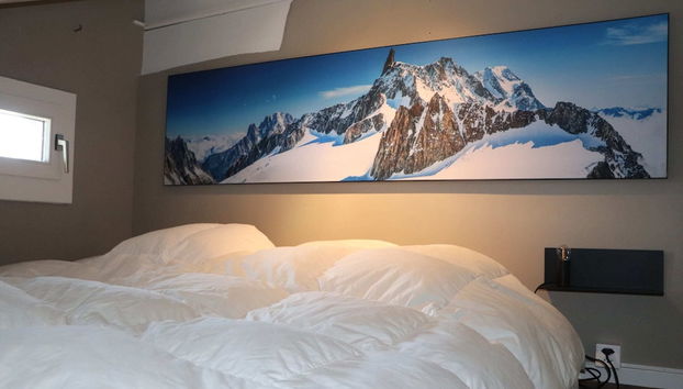 Mitenand Attika - Foto 2, Habitación