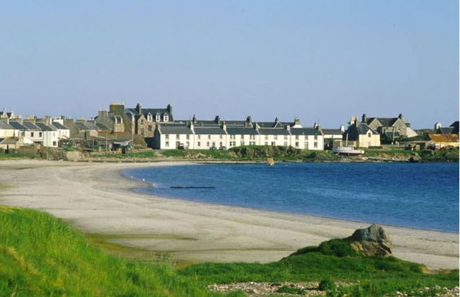 Quaint and Quirky Coastal Cottage Islay - Foto 33