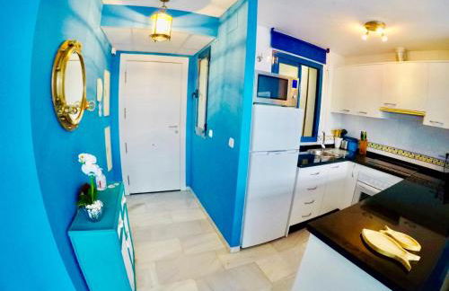 Atico lujo primera linea, terraza, piscina, parking - Foto 12