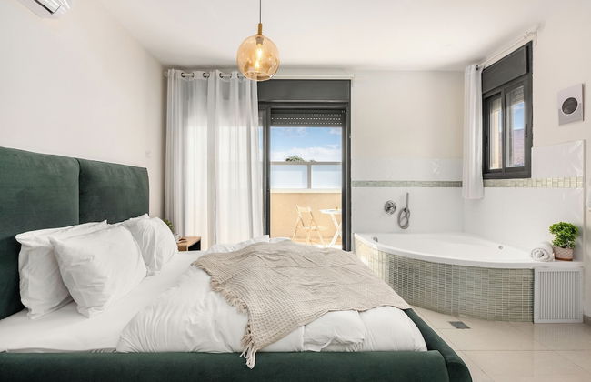 Hadas Villa Spa Yavne'el by Sea N' Rent - Foto 6