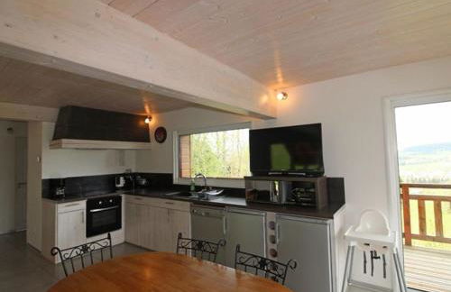 Charmant chalet 3 chambres avec terrasse proche Alsace - FR-1-589-112 - Foto 10