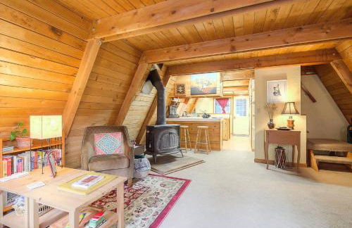 Douglas Island A-frame Cabin in the woods - Foto 7