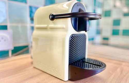 Le Phare Ouest - 80 m De La Mer - Vue Océan Sur Le Balcon - Entièrement Rénové - Internet Haut Débit - NOUVEAU - Foto 20