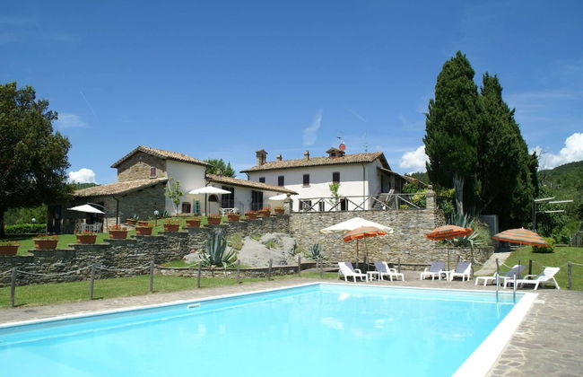 Belvilla by OYO Vaschi Due Trilo Cinque - Foto 1