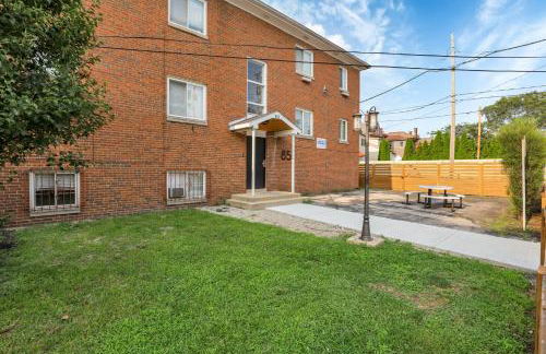 Cozy 2 BR in Short North Convenient Parking - Foto 55