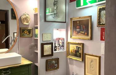 Charming and Design Attic Loft Central Milan in coolest area Navigli Ticinese - Foto 11