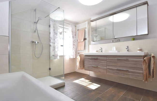 Countryside Holiday Home - Foto 12